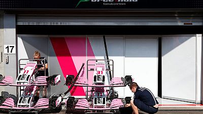 Motor racing - F1 teams agree to let Force India retain revenue rights