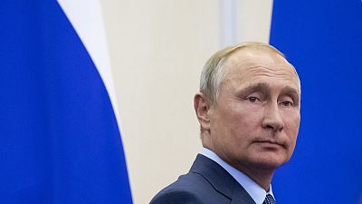 Russia says setting up Putin visit to Saudi Arabia - TASS