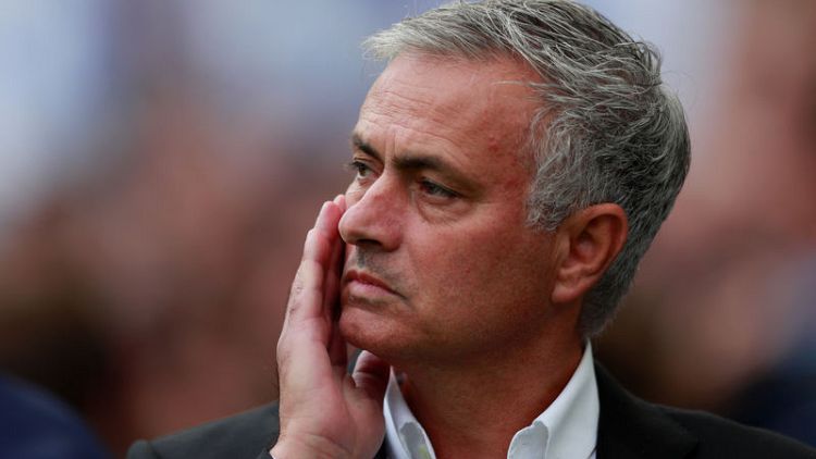 Tight-lipped Mourinho gets injury boosts ahead of Spurs clash