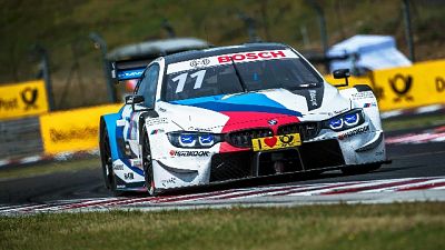 Dtm domani e domenica in gara a Misano Dtm domani e domenica in gara a Misano