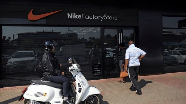 Nike stores in South Africa reopen following backlash over racist video Nike stores in South Africa reopen following backlash over racist video
