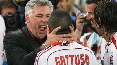 Ancelotti,con Milan concentrato emozioni
