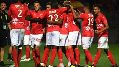 Ligue 1: Nîmes, Dijon, Reims, les trois petits du "Big Four"
