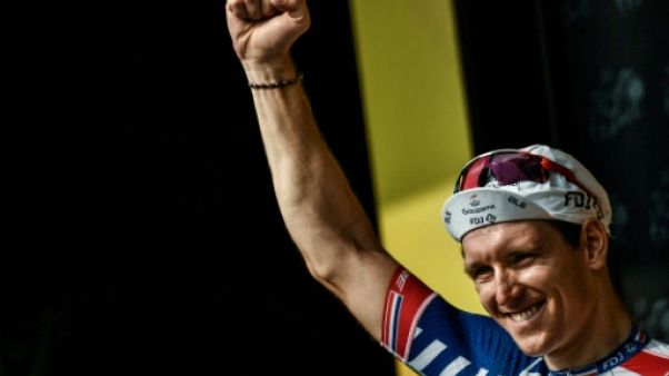 Tour du Poitou-Charentes: le Grand Chelem pour Démare Tour du Poitou-Charentes: le Grand Chelem pour Démare