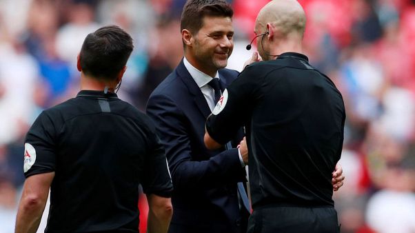 Pochettino backs Spurs to conquer Old Trafford hoodoo Pochettino backs Spurs to conquer Old Trafford hoodoo