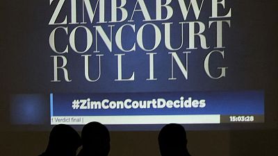 المحكمة الدستورية في زيمبابوي تؤكد فوز منانجاجوا بالرئاسة وآداء اليمين الأحد