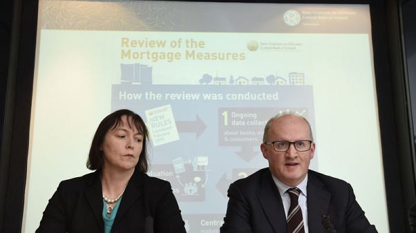 Ireland's Donnery applies to be ECB supervisory chief Ireland's Donnery applies to be ECB supervisory chief
