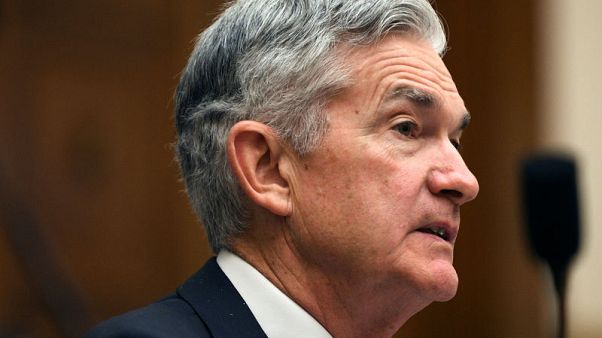 Fed's Powell defends policy of gradual interest rate hikes Fed's Powell defends policy of gradual interest rate hikes