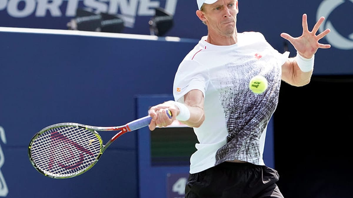 Tennis - Anderson ready to battle again for first Grand Slam title ...
