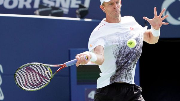 Tennis - Anderson ready to battle again for first Grand Slam title Tennis - Anderson ready to battle again for first Grand Slam title
