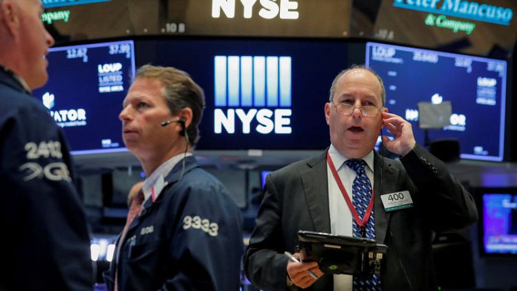 S&P 500 ends at record high, bull market label secure