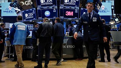 الأسهم الأمريكية تصعد والمؤشر ستاندرد اند بورز يغلق عند مستوى قياسي