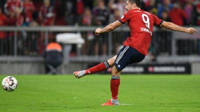 Allemagne: le Bayern bat Hoffenheim en match d'ouverture de la Bundesliga