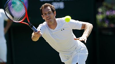 I don't expect to win U.S. Open this year, says Murray