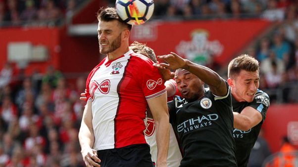 Hoedt adjusts to Premier League 'madness' after Van Dijk exit Hoedt adjusts to Premier League 'madness' after Van Dijk exit