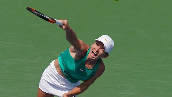 Halep finally feels like a real world number one Halep finally feels like a real world number one
