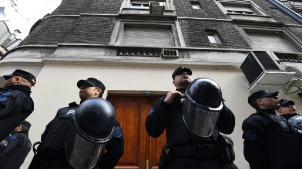 Argentine: nouvelle perquisition dans une propriété de l'ex-présidente Kirchner Argentine: nouvelle perquisition dans une propriété de l'ex-présidente Kirchner