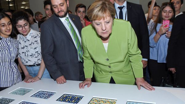 German conservative says community service would help migrants integrate German conservative says community service would help migrants integrate