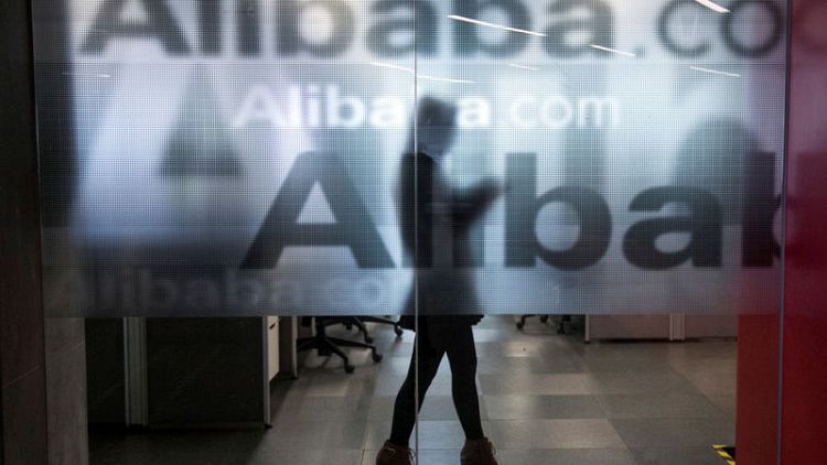Mexico far from goal on Alibaba e-commerce deal -official
