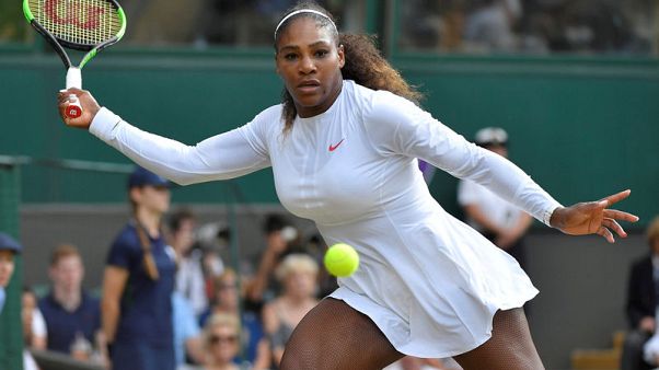 Serena must balance daughter's birthday with U.S. Open demands Serena must balance daughter's birthday with U.S. Open demands
