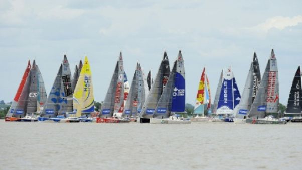 Solitaire du Figaro: une course dingue qui porte bien son nom Solitaire du Figaro: une course dingue qui porte bien son nom