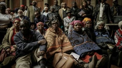 En Afrique du Sud, Noirs et Blancs se déchirent sur la réforme agraire