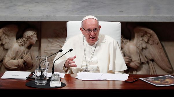 Pope, in Ireland, vows to end repugnant sexual abuse 'at any cost' Pope, in Ireland, vows to end repugnant sexual abuse 'at any cost'