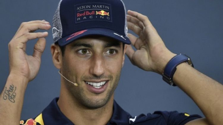 F1: Ricciardo "apportera beaucoup à l'équipe" confie le directeur technique de Renault