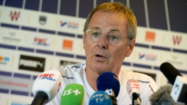 Ligue 1: Bordeaux-Monaco, un seul être vous manque... Ligue 1: Bordeaux-Monaco, un seul être vous manque...