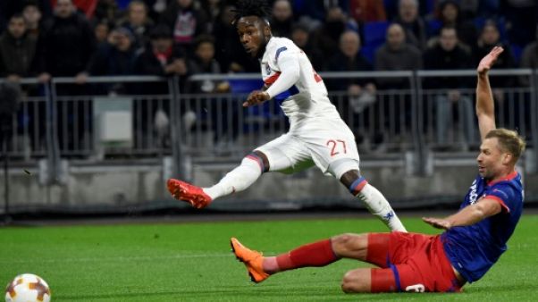 Ligue des champions: un match à huis clos pour Lyon qui fait appel Ligue des champions: un match à huis clos pour Lyon qui fait appel