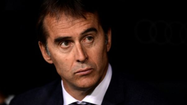 Real Madrid: Lopetegui minimise la pression de remplacer Ronaldo Real Madrid: Lopetegui minimise la pression de remplacer Ronaldo