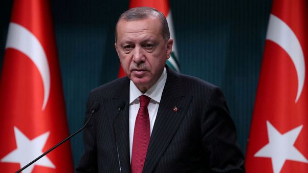 Erdogan says commitment of all Turks needed to combat attacks on economy Erdogan says commitment of all Turks needed to combat attacks on economy