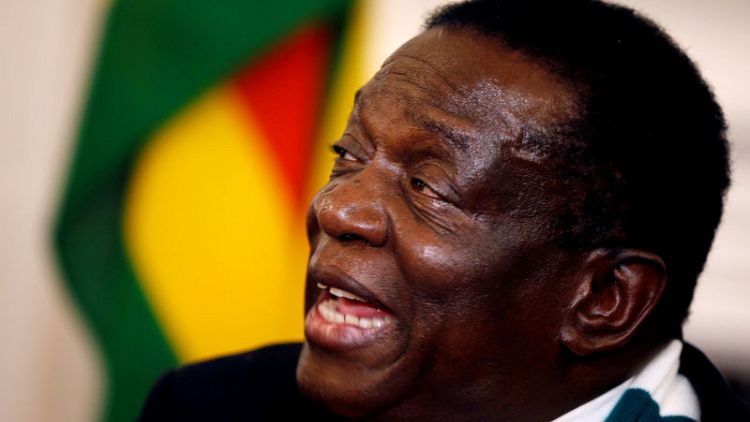 Zimbabwe's Chamisa rejects court judgement confirming Mnangagwa as president