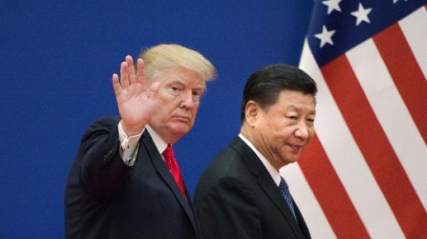 Corée du Nord: la Chine fustige les accusations de Trump Corée du Nord: la Chine fustige les accusations de Trump