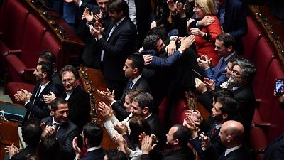 M5S, Salvini-Orban non è istituzionale
