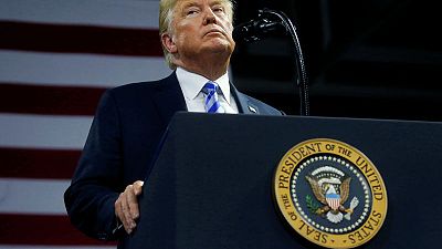 Trump renews criticism of Sessions over Mueller investigation