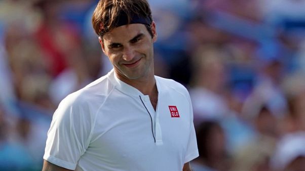 Return of big names bolsters U.S. Open men's draw Return of big names bolsters U.S. Open men's draw
