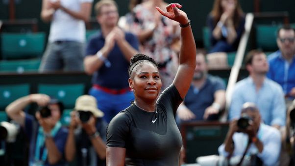 Serena ready to take New York spotlight at U.S. Open Serena ready to take New York spotlight at U.S. Open
