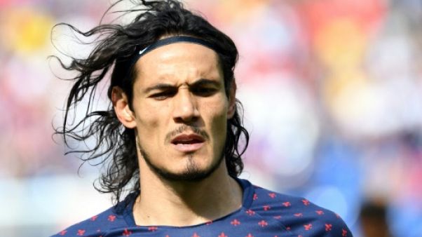 Paris SG: Cavani, Kehrer et les champions du monde titulaires contre Angers Paris SG: Cavani, Kehrer et les champions du monde titulaires contre Angers