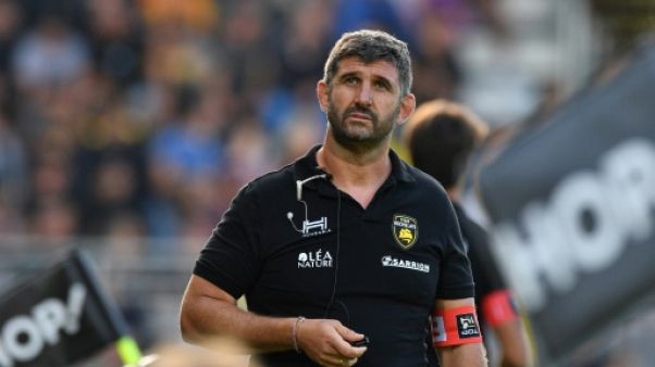Top 14: victoire dans la souffrance pour La Rochelle face au promu Grenoble Top 14: victoire dans la souffrance pour La Rochelle face au promu Grenoble