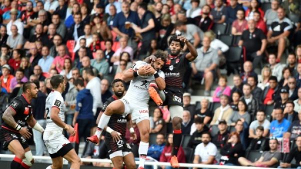 Top 14: Ramos et Toulouse douchent Lyon Top 14: Ramos et Toulouse douchent Lyon