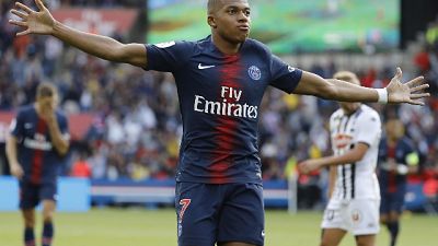 Cavani, Mbappè, Neymar, Psg vince 3-1 Cavani, Mbappè, Neymar, Psg vince 3-1