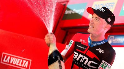 Vuelta: Dennis vince crono d'apertura