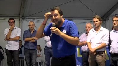 Salvini indagato da procura Agrigento