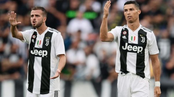 Italie: la Juventus enchaîne, Ronaldo reste muet Italie: la Juventus enchaîne, Ronaldo reste muet