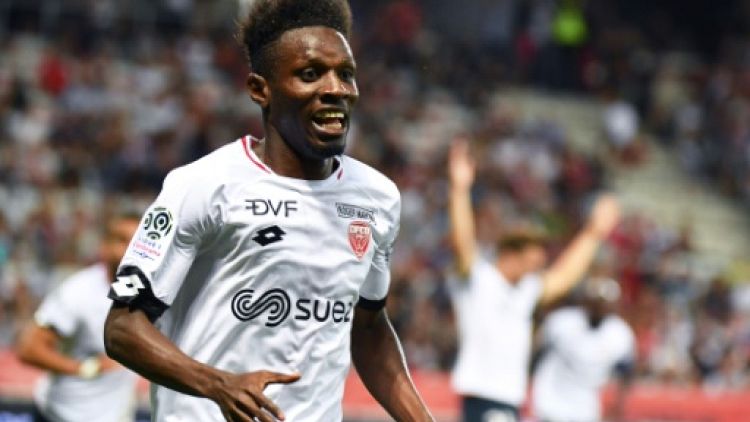 Ligue 1: Dijon continue d'étonner et plonge Nice dans la crise