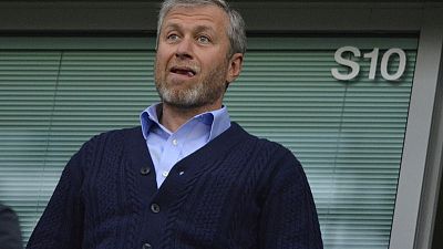 Abramovich hires adviser to mull sale of soccer club Chelsea - report