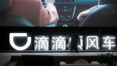 China's Didi suspends Hitch service nationwide after female passenger killed