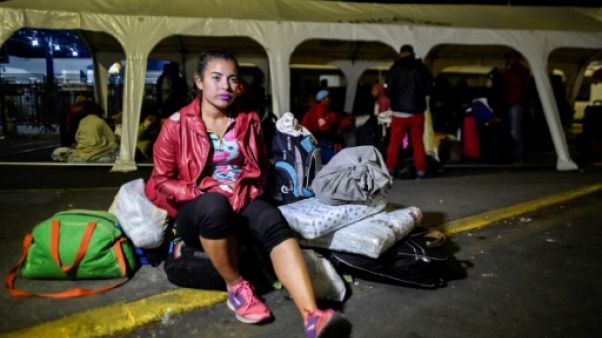 Cinq questions sur l'impact de la crise migratoire vénézuélienne en Amérique latine Cinq questions sur l'impact de la crise migratoire vénézuélienne en Amérique latine