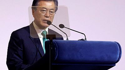 Aide for South Korea President Moon says government to strengthen income-led growth stance